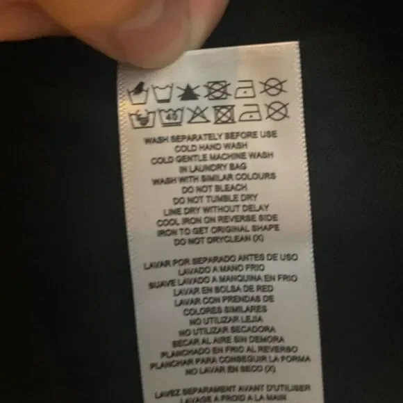 City Chic | Plus Wild Buttons Dress - Picture 9 of 10